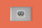Where Memories Are Made - Sticker